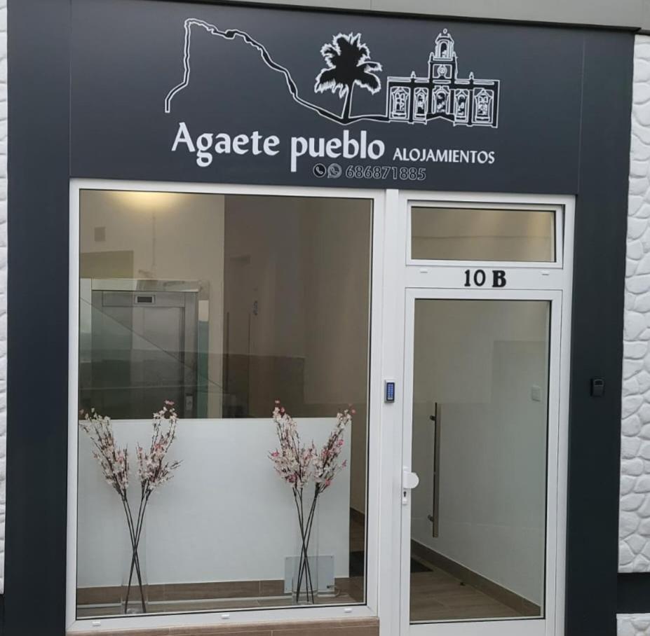Alojamientos Agaete Pueblo Nº3 Экстерьер фото